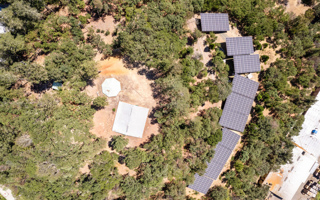 Chateau Montelena Solar