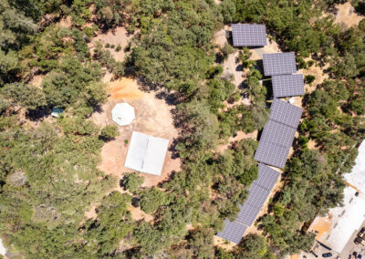 Chateau Montelena Solar