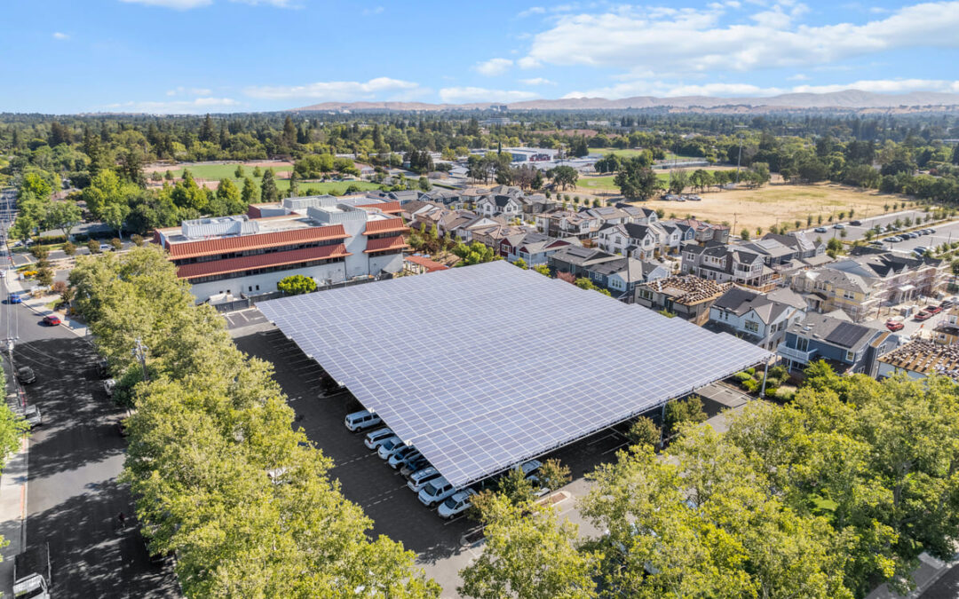 Contra Costa County Office of Education Solar