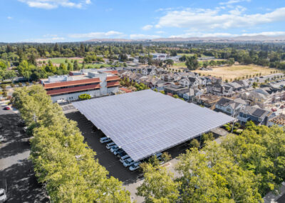 Contra Costa County Office of Education Solar