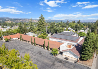 St. Helena Catholic Church and School Solar