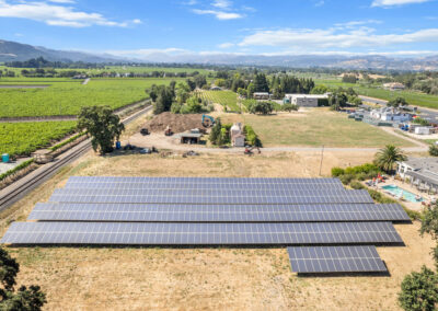 Mustards Grill Solar