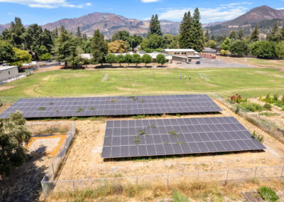 Kenwood Elementary Unified School District Solar