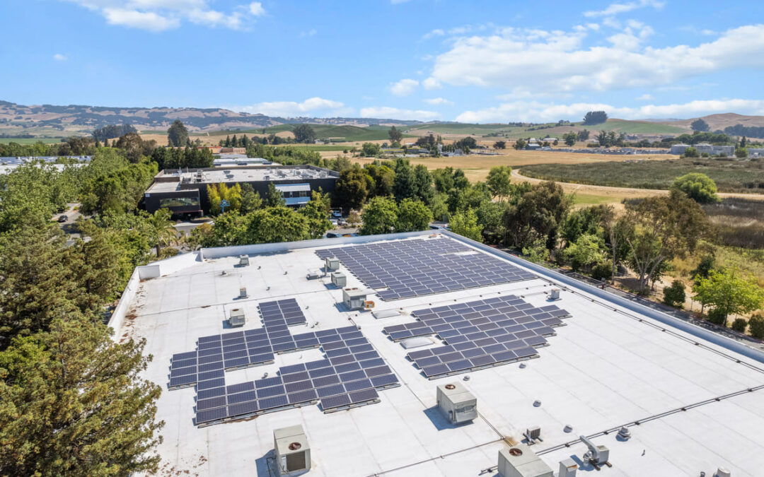 United Cerebral Palsy of the North Bay Solar