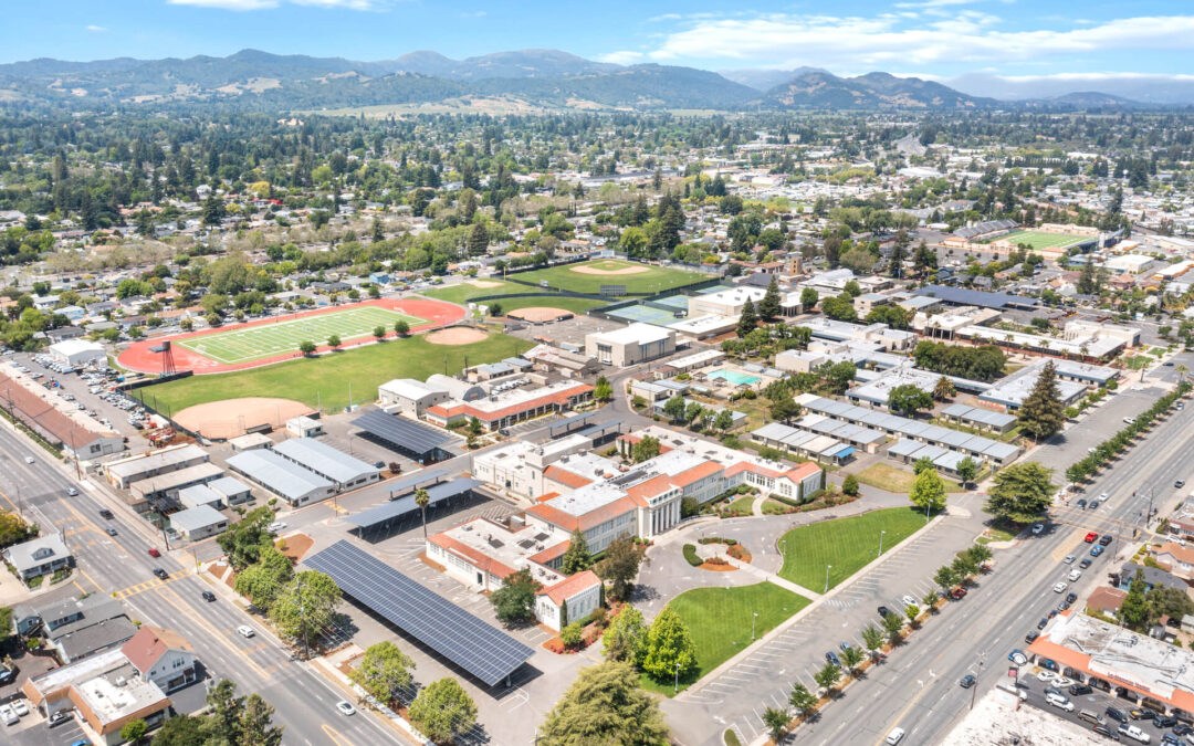 Napa Valley Unified School District Solar